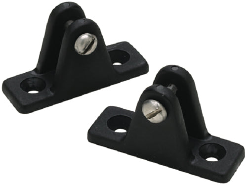 Deck Hinge - Black