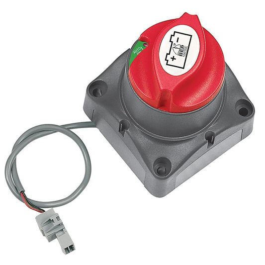 Marinco - BEP Products Remote Operated Battery Switches WITH OPTICAL SENSOR