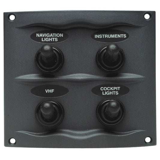 Marinco - BEP Products Waterproof Series Sprayproof Switch Panels