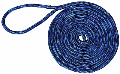 Marpac Double Braided Nylon Dock Lines