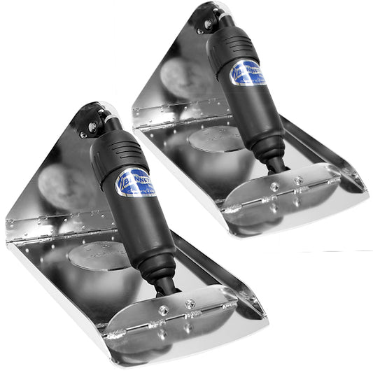 Bennett Marine BOLT Heavy Duty Trim Tab System