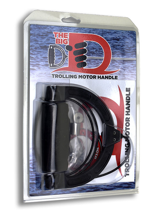 Bob’s Marchine Shop “The Big D” Trolling Motor Handle