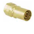 Racor Marine Hose Fitting for Bulkhead Hose