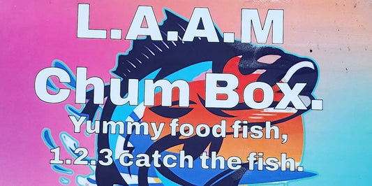 Chum Box - - L.A.A.M