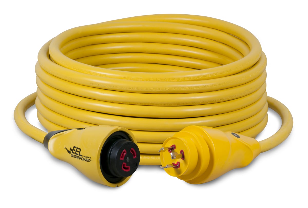 Marinco EEL Shore Power Cordsets