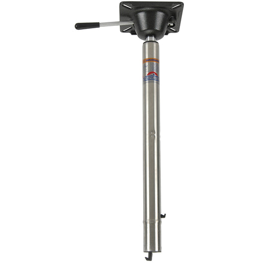 Springfield Spring-Lock™ Series Power-Rise Adjustable Stand-Up Posts