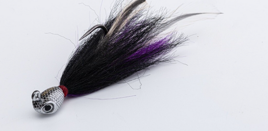 VENSE-SENUELO-Rooster Jig 1oz / Giro Real 06