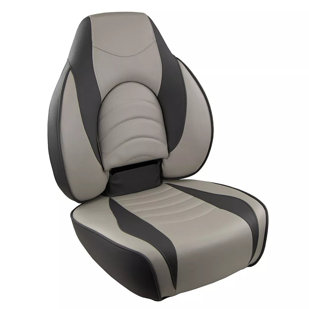 Springfield Marine High Back Folding Seats