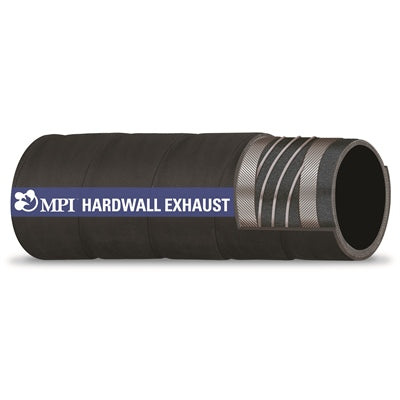 MPI Products Series 250 Hardwall Wet Exhaust Hose (Single Wire) LENGTH 6-1/4’