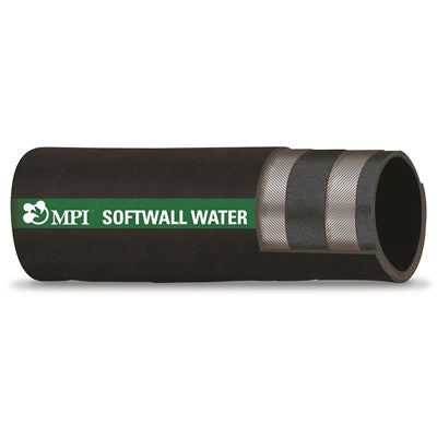 MPI Products Series 110 Premium Softwall Water Hose (Non-Wire) LENGTH 12-1/2’