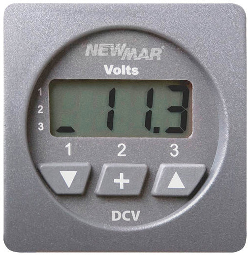 Newmar DCV: DC Voltmeter