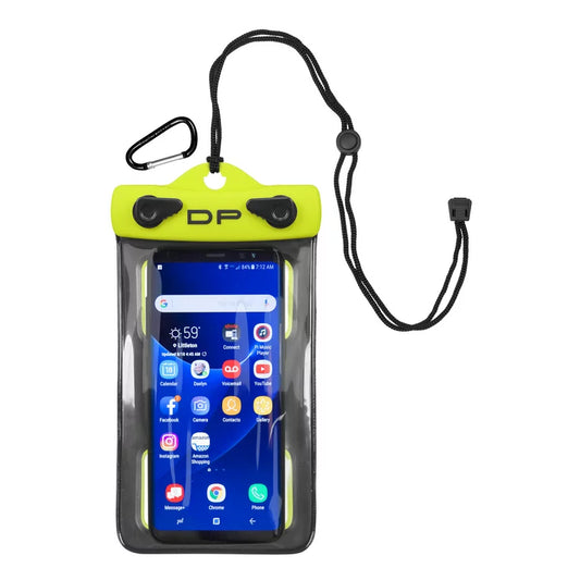 Dry Pak Cell Phone, GPS, MP3 Case