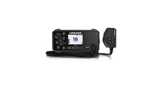 Lowrance Link-9 VHF Marine Radio