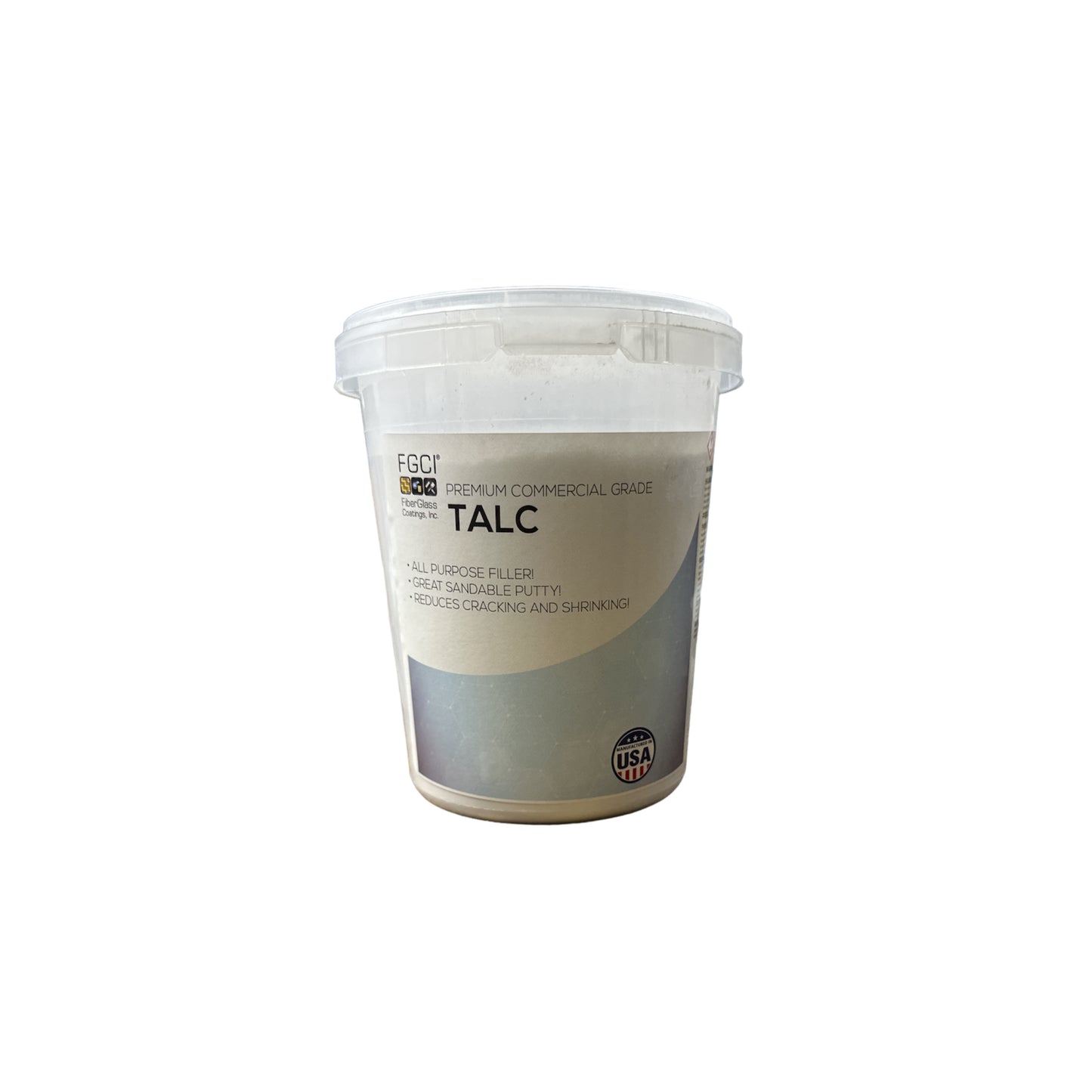 FGCI Talc Powder 1 Quart