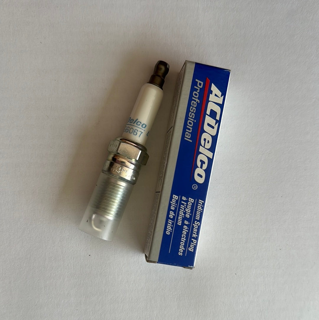 AC Delco Spark Plugs