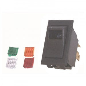 Sierra Weather Resistant Illuminated Rocker Switches