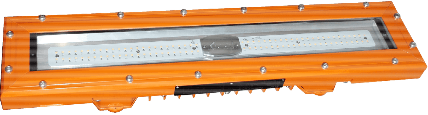 Industrial LED Solutions L.E.D. Light - Swordfish Series WITH BATTERY BACKUP