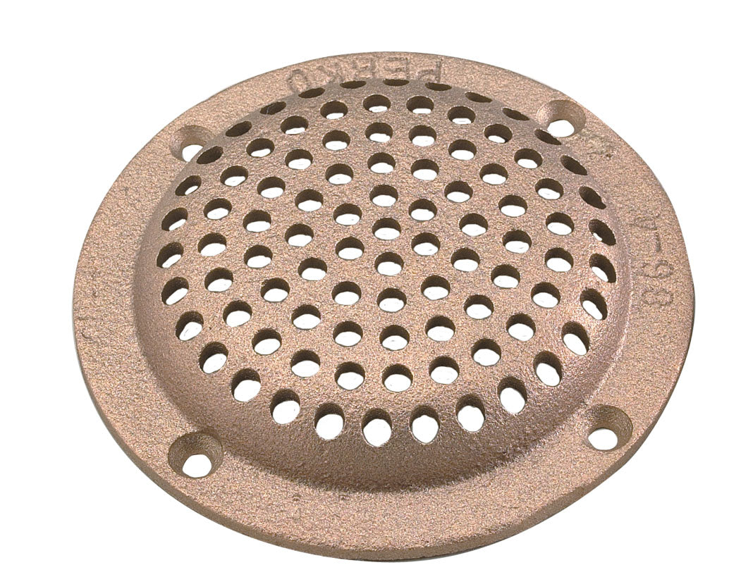 Perko Fig. 86 Round Strainers