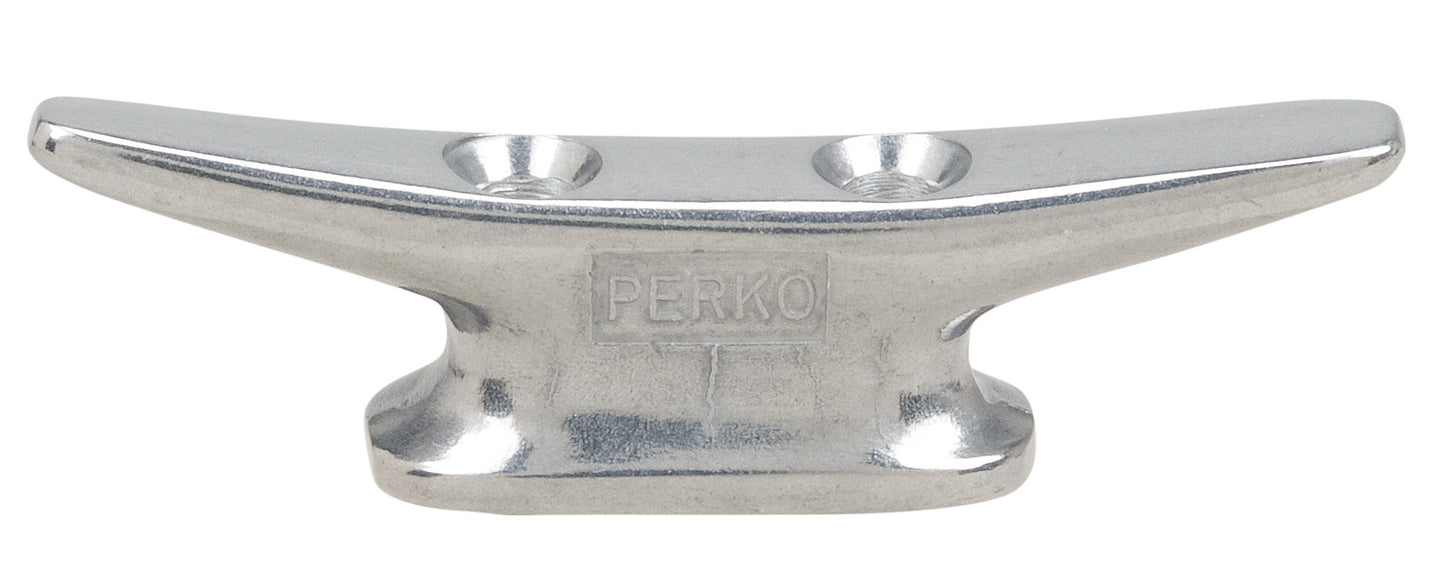 Perko Fig. 545 Aluminum Plain Finished Cleats