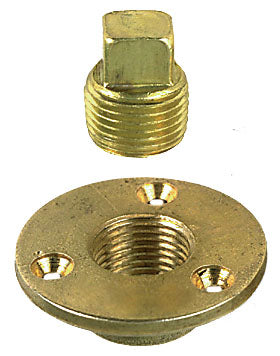 Perko Fig. 714 Garboard Drain Plug