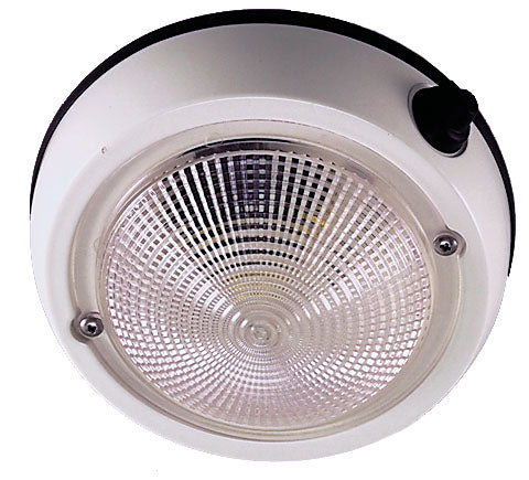 Perko Fig. 1253 Exterior Surface Mount Dome Lights