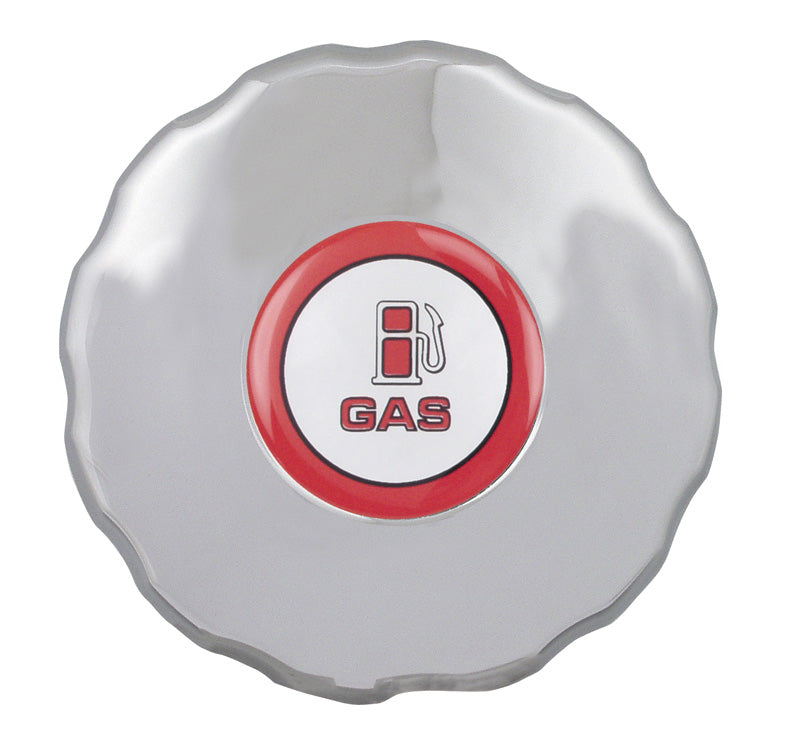 Perko Sealed Ratcheting Cap Gas Fills with Resin Insert