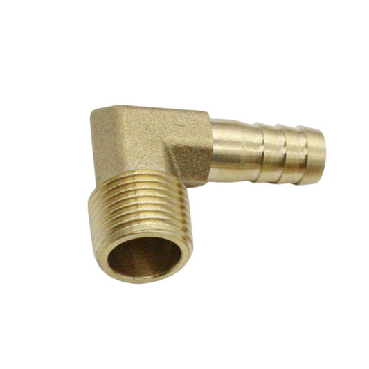 90° Brass Elbows