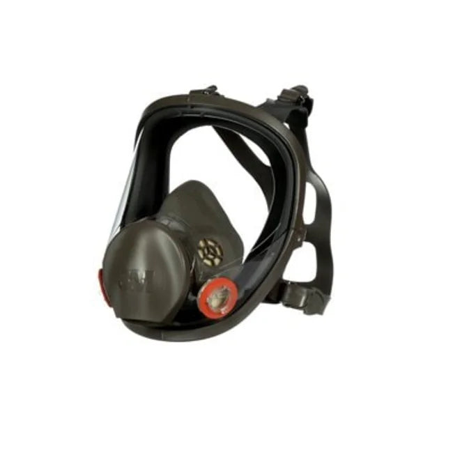 3M 6000 Series Full Facepiece Respirators - Reusable