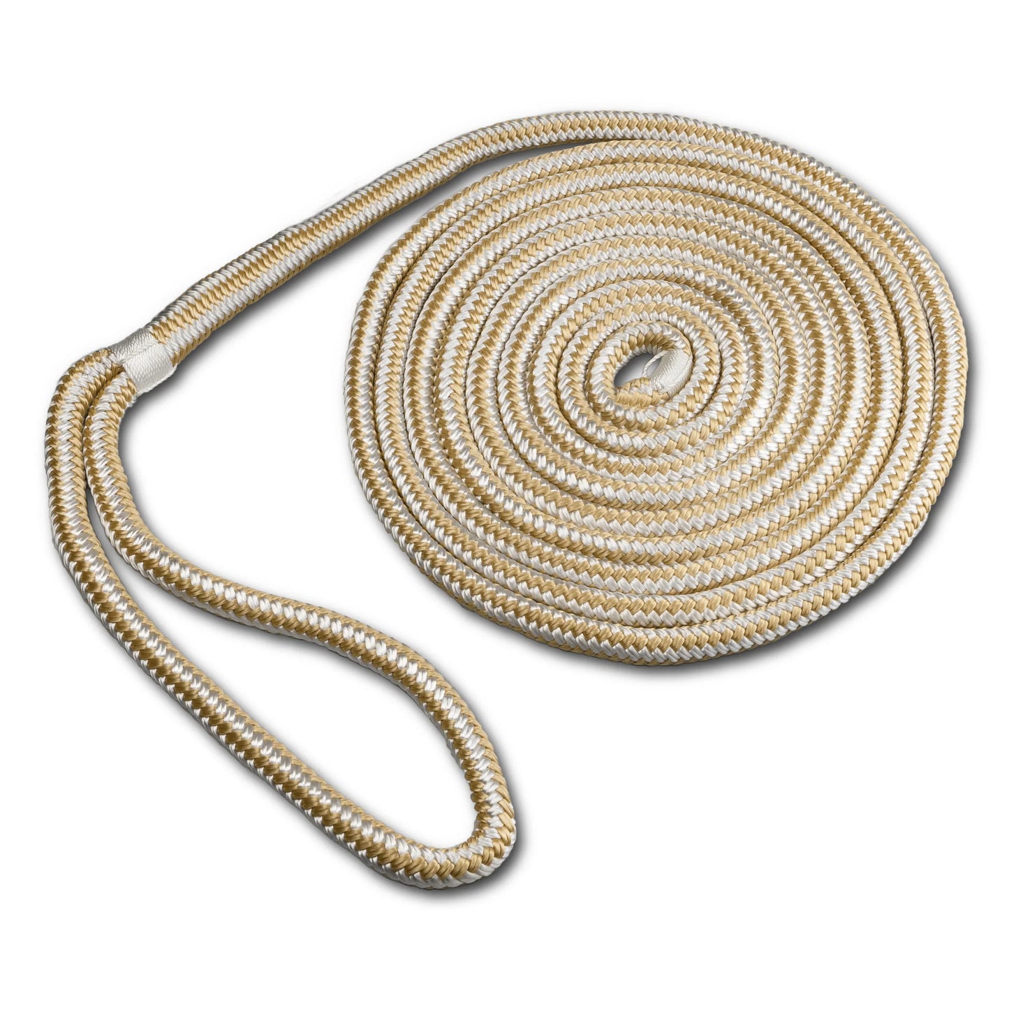 Marpac Double Braided Nylon Dock Lines