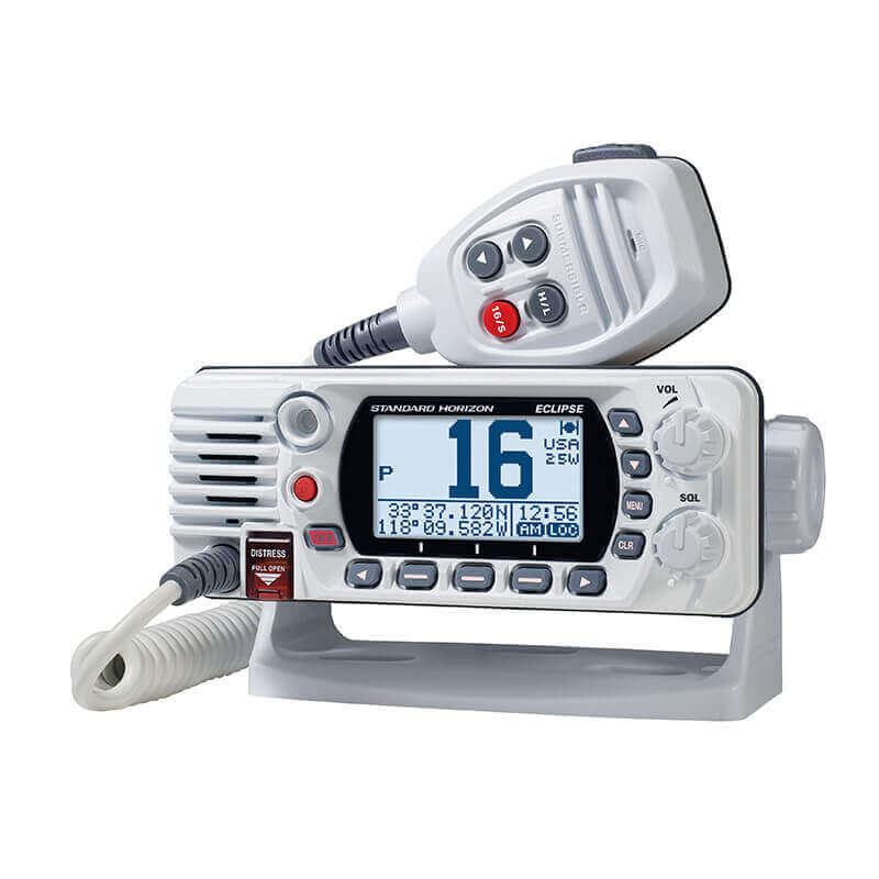 Standard Horizon Eclipse Series GX1400 25W VHF Marine Radios