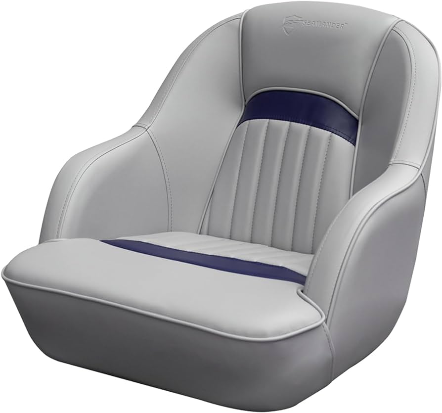 Boater Sports Designer Series Captain’s Chair