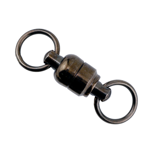 AFW Solid Brass Ball Bearing Swivels with Double Welded Rings