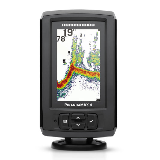 Humminbird Piranhamax 4