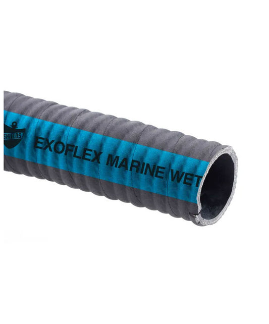 Shields ExoFlex 254 Series Marine Wet Exhaust/Water Hose