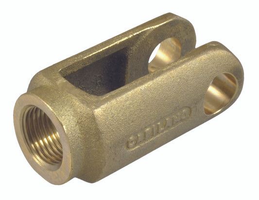 Dometic Clevis Connection