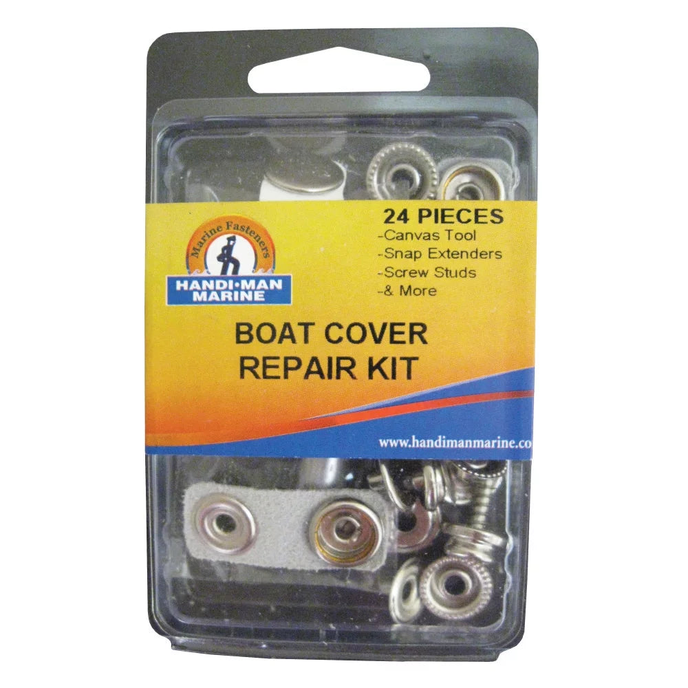 Handi-Man Boat Cover Repair Kit