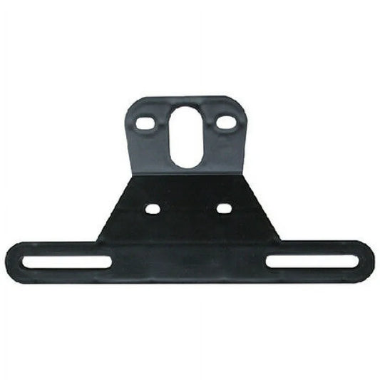 Rust Proof License Plate Bracket