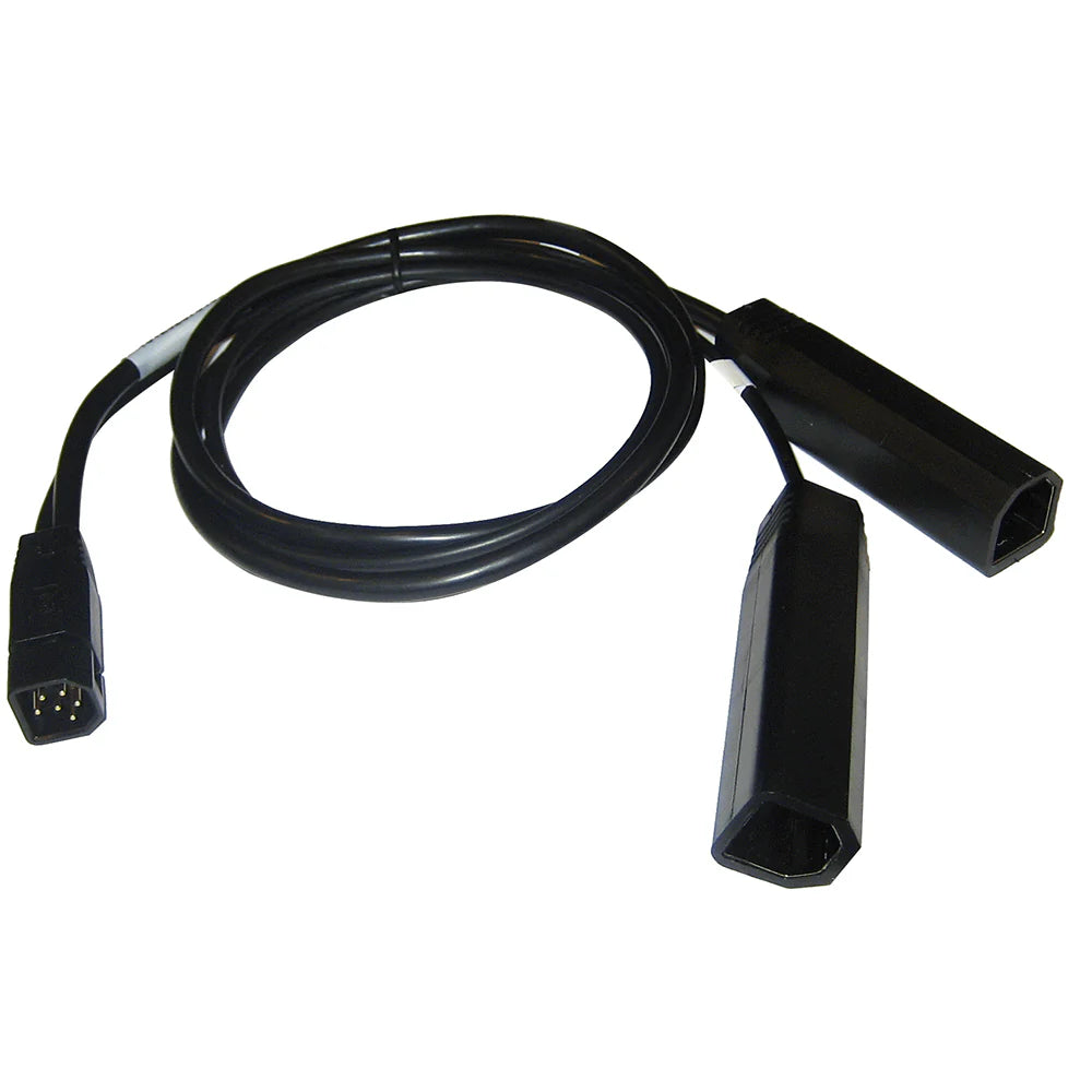 Humminbird HELIX Side Imaging and 2D Sonar Splitter Cable