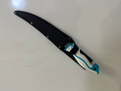 Hurricane Big Blade - Fillet Knife 9"