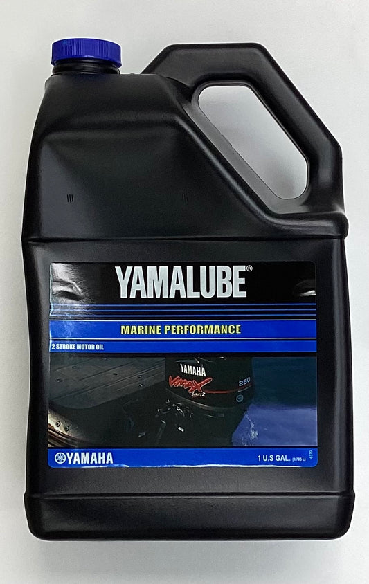 YAMALUBE 2 Stroke Motor Oil - Marine Performance