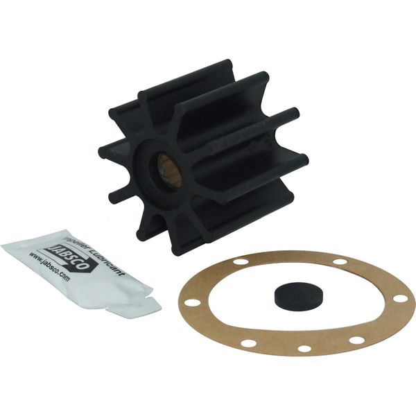 Jabsco Flexible Impeller Pedestal Pump REPLACEMENT PARTS