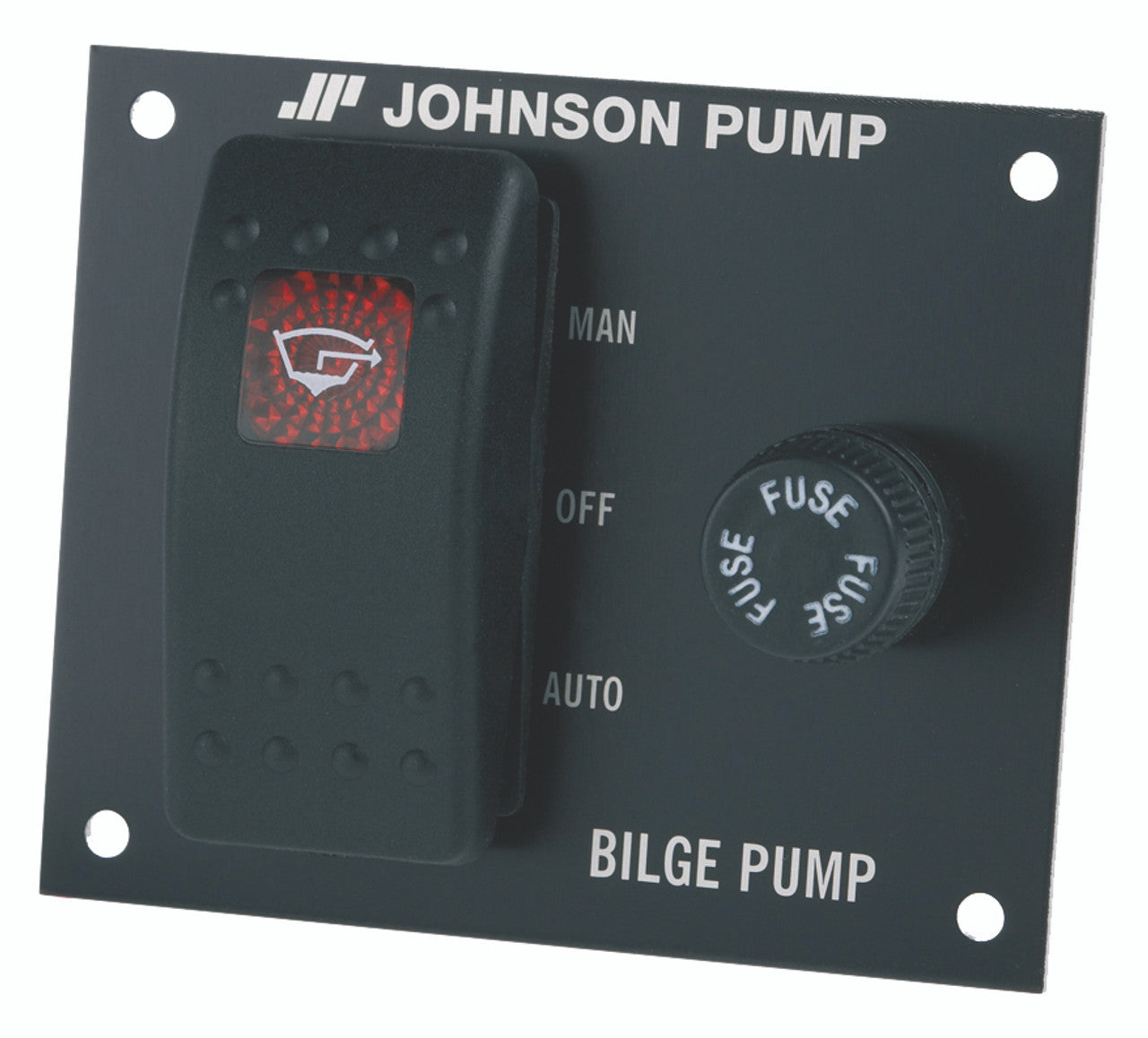 Johnson Pump Panel Bilge Pump Switches