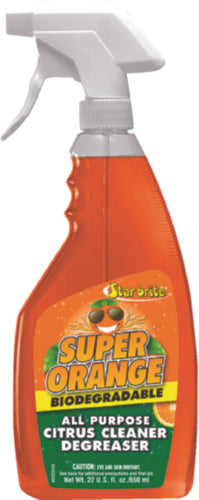 Super Orange Cleaner/Degreaser