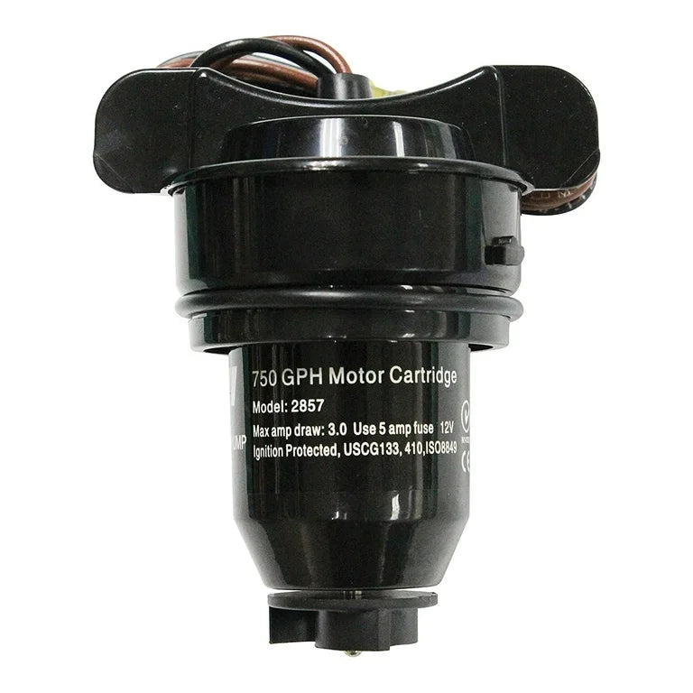 Johnson Pump Cartridge Submersible Bilge Pumps SPARE MOTOR CARTRIDGES