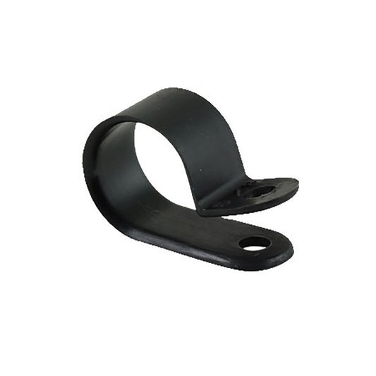 Handi-Man Marine Black Nylon Cable Clamps