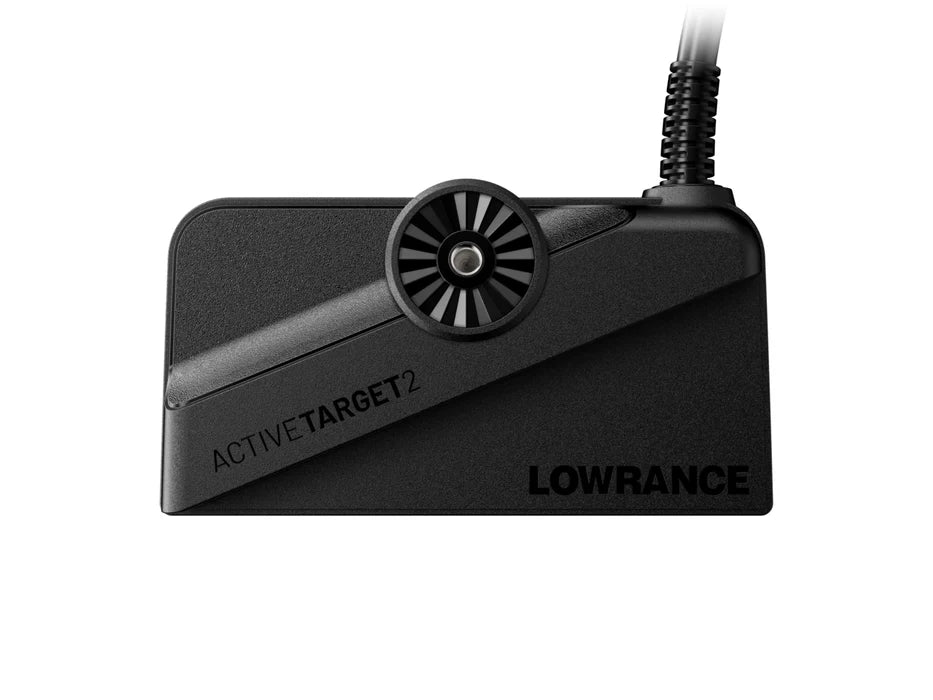 Lowrance ActiveTarget2™ Live Sonar