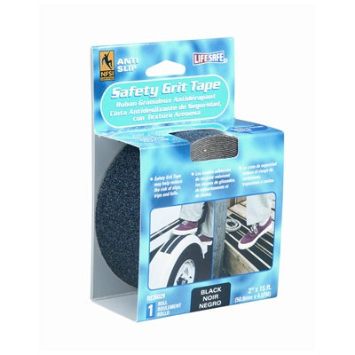 Lifesafe Anti-Slip Safety Grit Tape