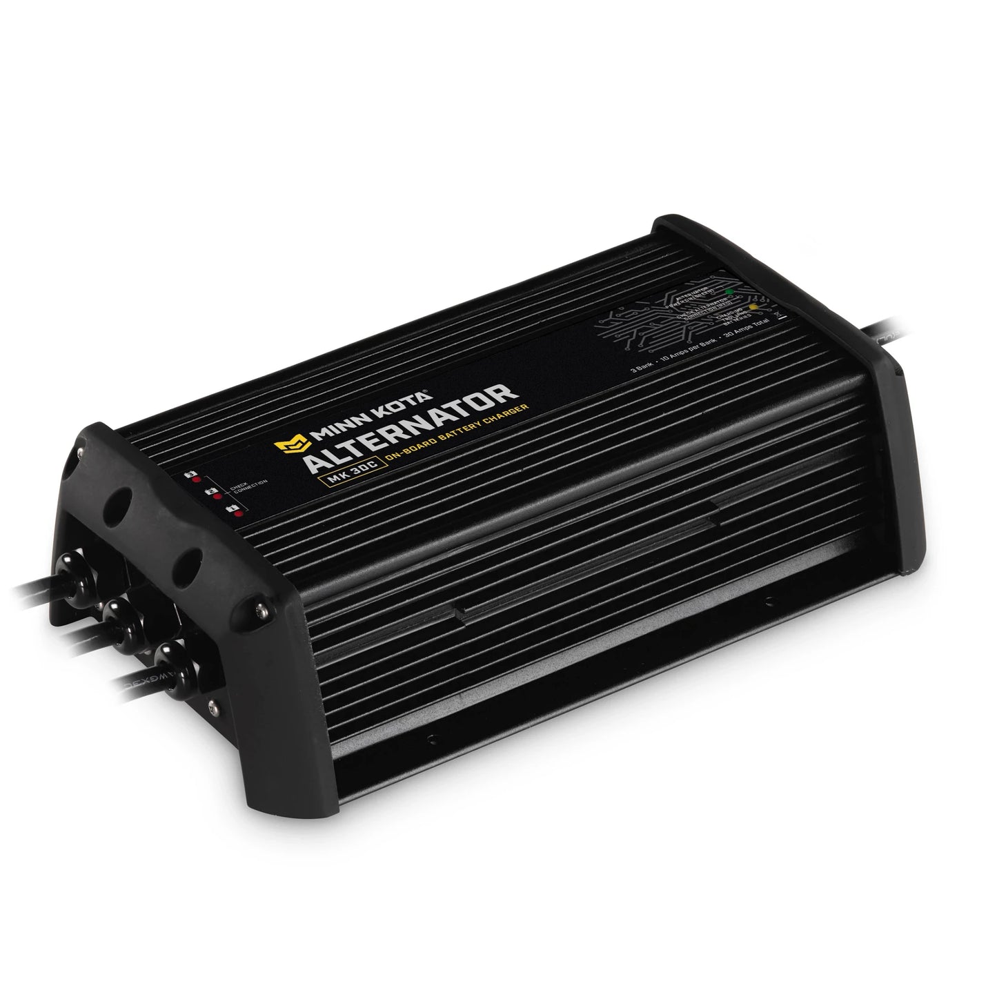 Minn Kota On-Board Alternator Battery Chargers