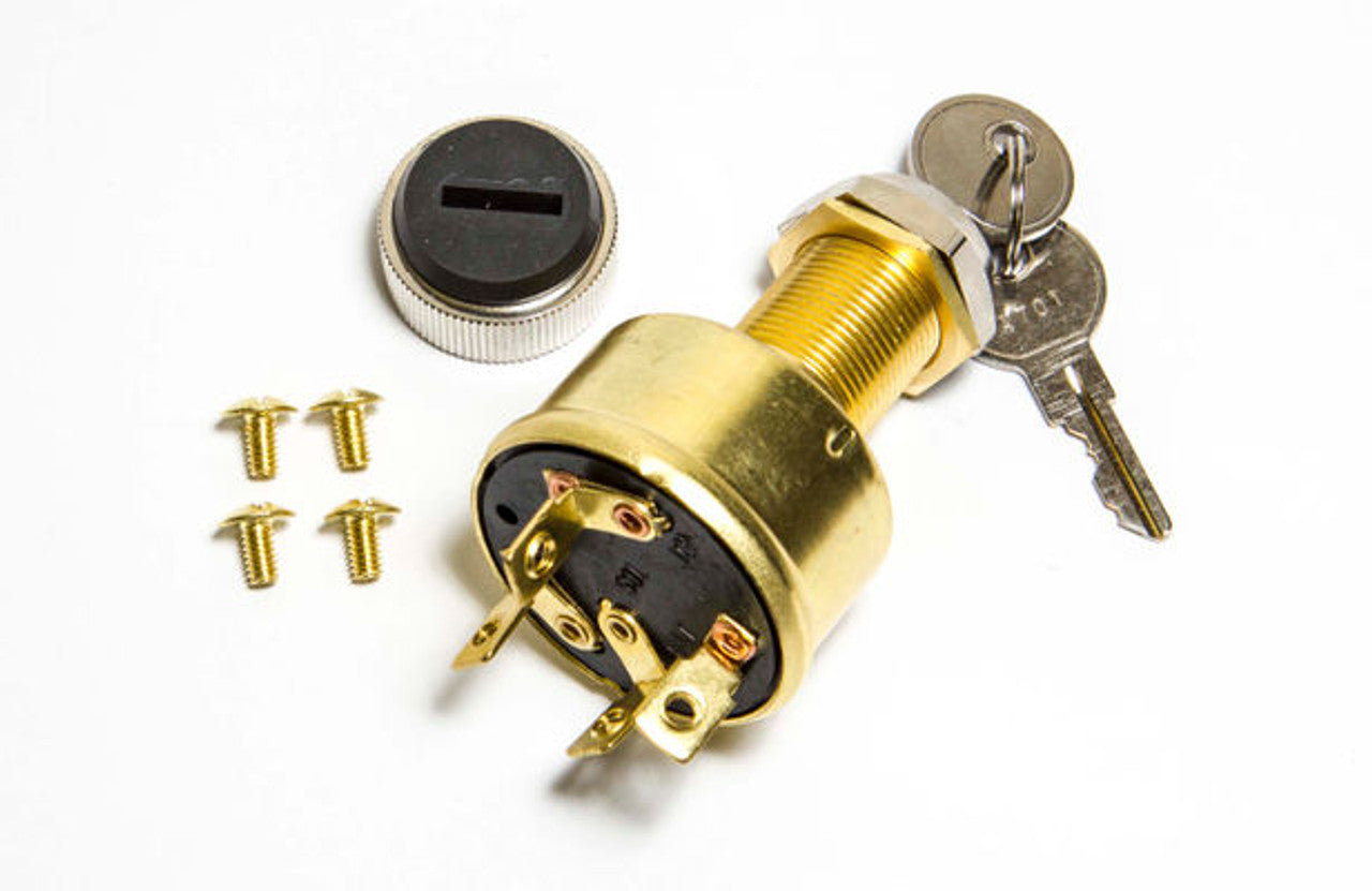 Sierra Ignition Switch