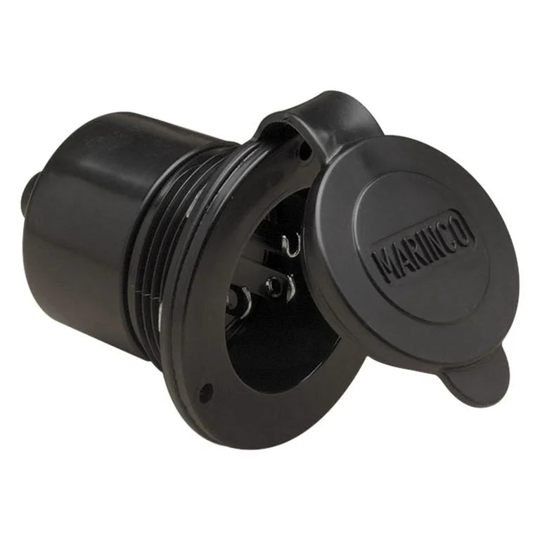 Marinco On-Board Charger Inlets - Front Mount